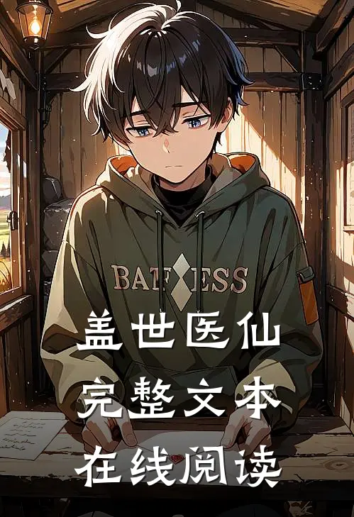 盖世医仙完整文本在线阅读