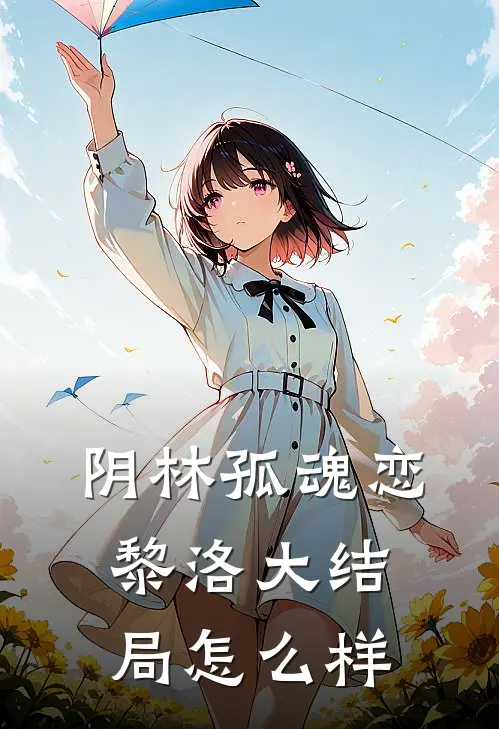 阴林孤魂恋黎洛大结局怎么样