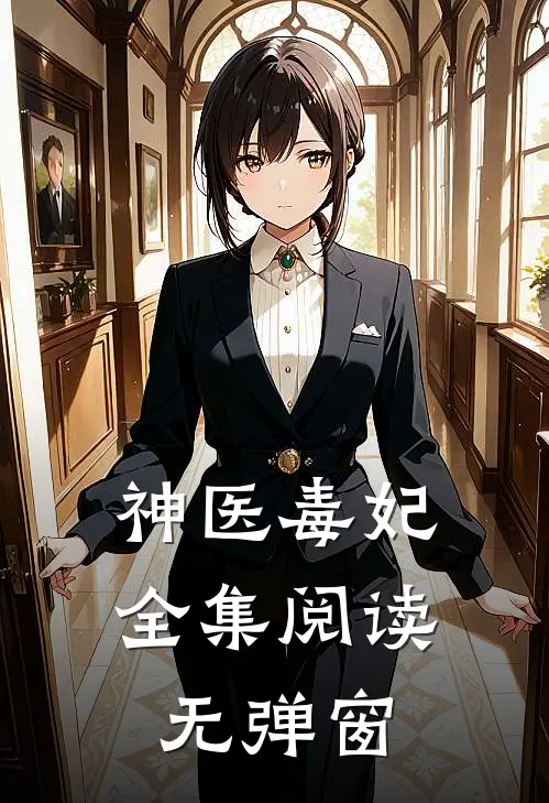 神医毒妃全集阅读无弹窗