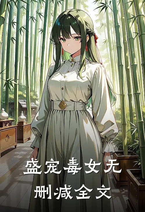 盛宠毒女无删减全文