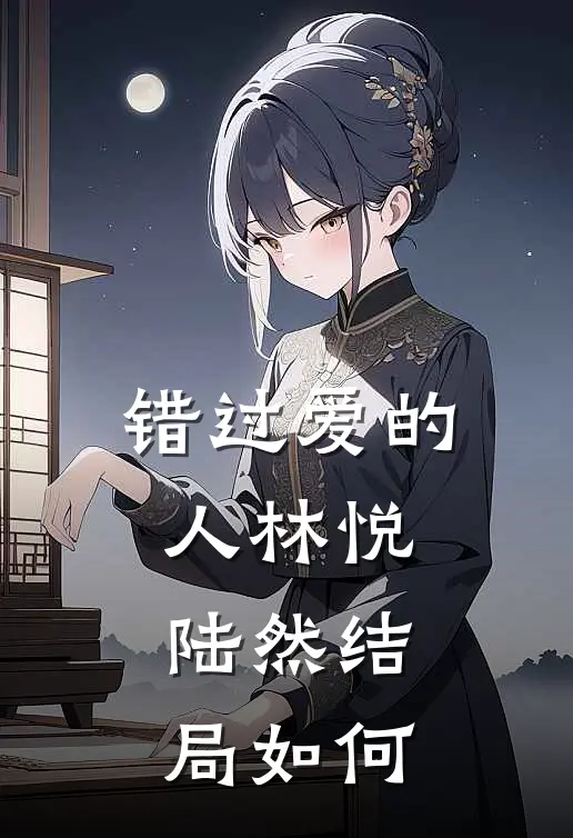 错过爱的人林悦陆然结局如何