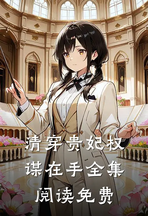 清穿贵妃权谋在手全集阅读免费
