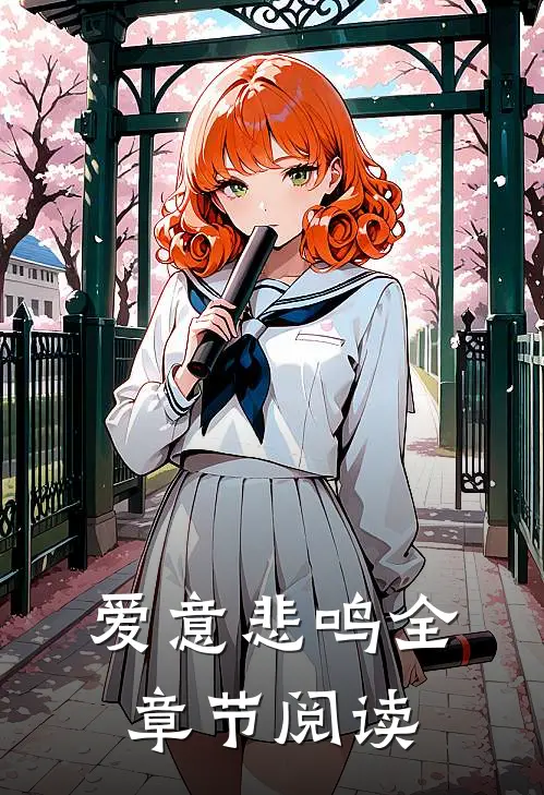 爱意悲鸣全章节阅读