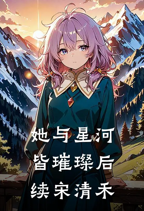 她与星河皆璀璨后续宋清禾