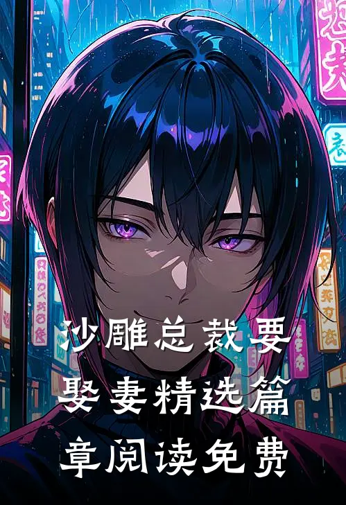 沙雕总裁要娶妻精选篇章阅读免费