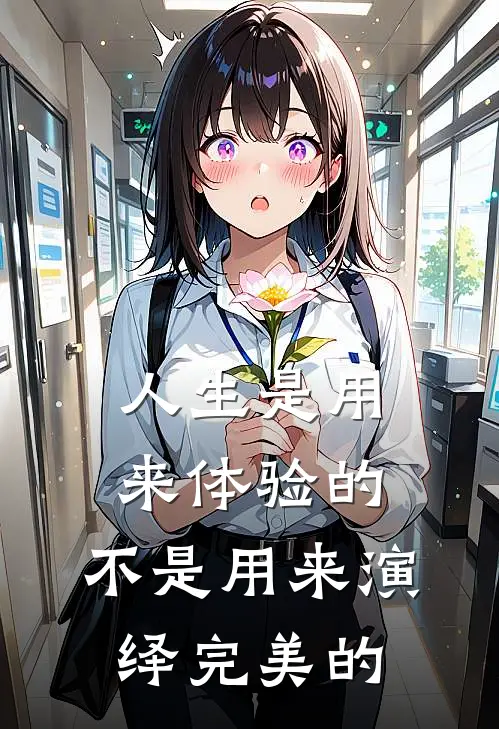 人生是用来体验的,不是用来演绎完美的