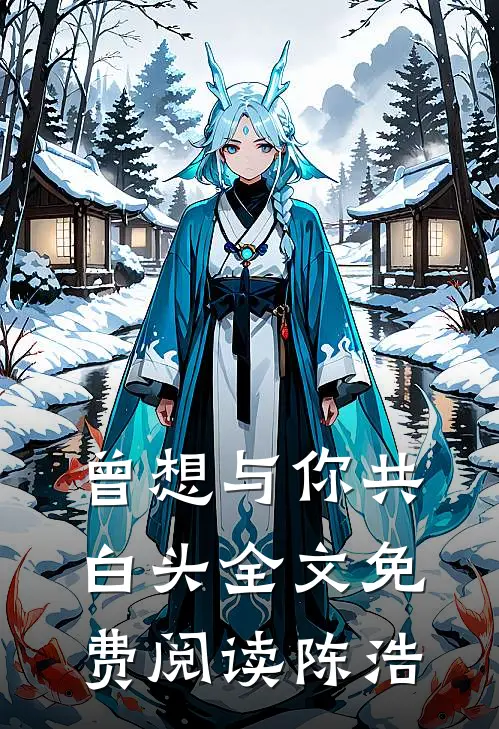 曾想与你共白头全文免费阅读陈浩
