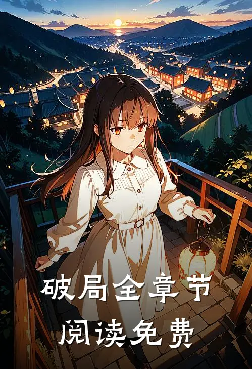 破局全章节阅读免费