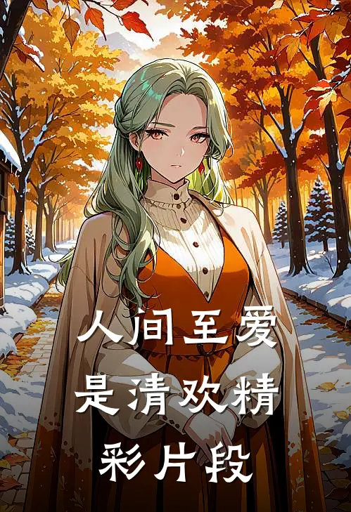 人间至爱是清欢精彩片段