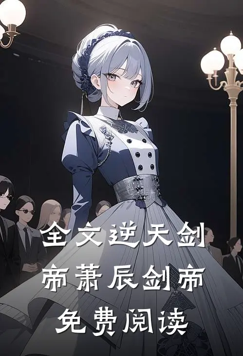 全文逆天剑帝萧辰剑帝免费阅读