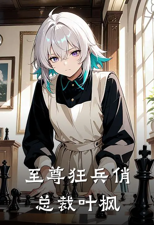至尊狂兵俏总裁叶枫
