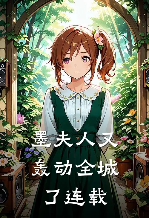 墨夫人又轰动全城了连载