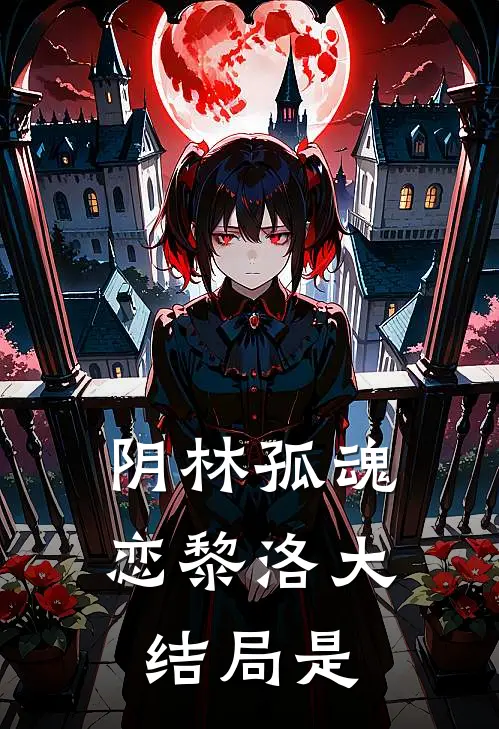 阴林孤魂恋黎洛大结局是