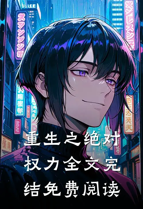 重生之绝对权力全文完结免费阅读