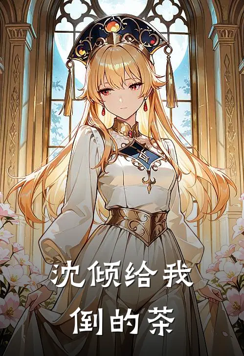 沈倾给我倒的茶