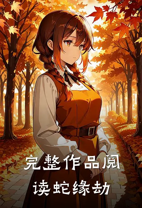 完整作品阅读蛇缘劫