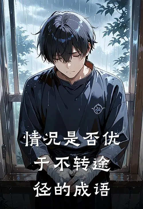 情况是否优于不转途径的成语