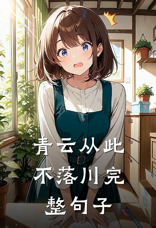 青云从此不落川完整句子