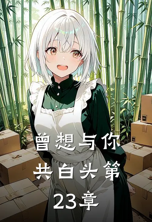 曾想与你共白头第23章