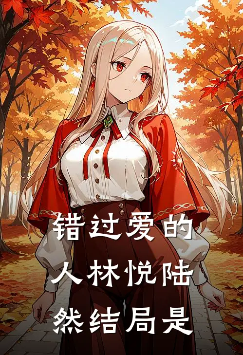 错过爱的人林悦陆然结局是