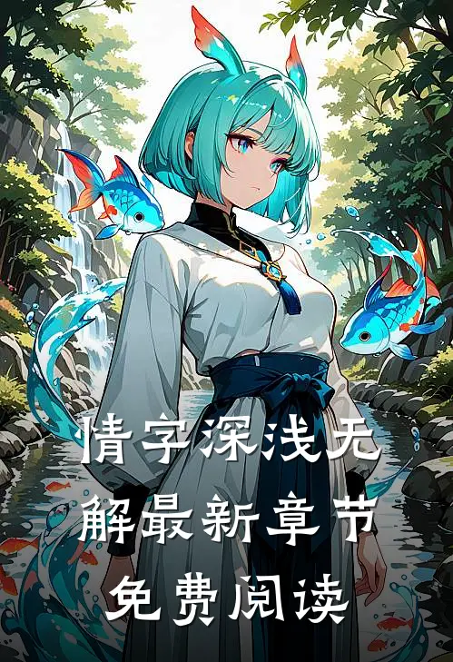 情字深浅无解最新章节免费阅读