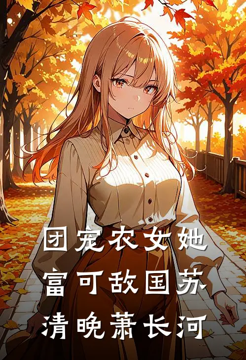 团宠农女她富可敌国苏清晚萧长河