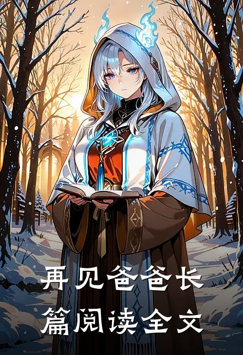 再见爸爸长篇阅读全文