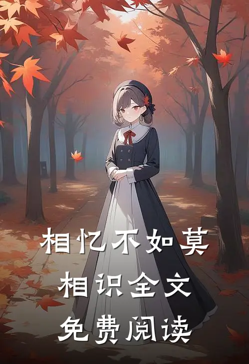 相忆不如莫相识全文免费阅读