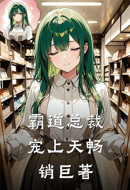 霸道总裁宠上天畅销巨著