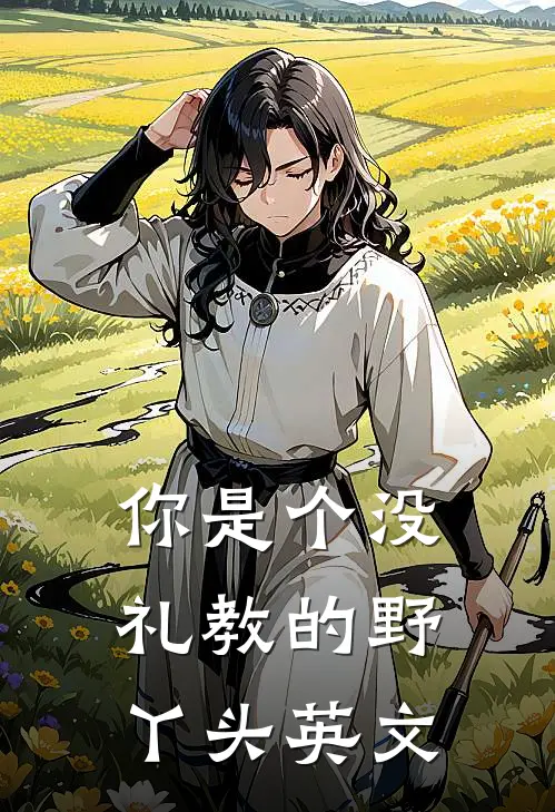 你是个没礼教的野丫头英文