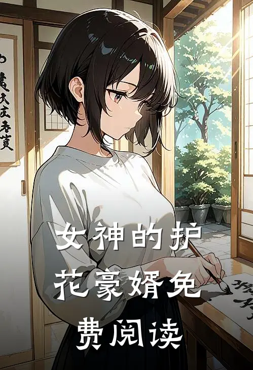 女神的护花豪婿免费阅读
