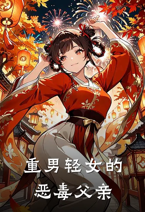 重男轻女的恶毒父亲