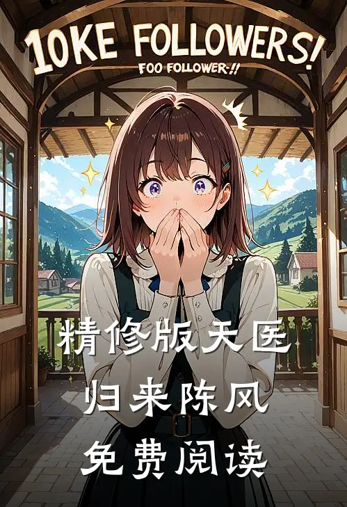 精修版天医归来陈风免费阅读