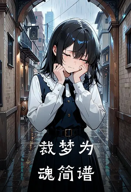 裁梦为魂简谱