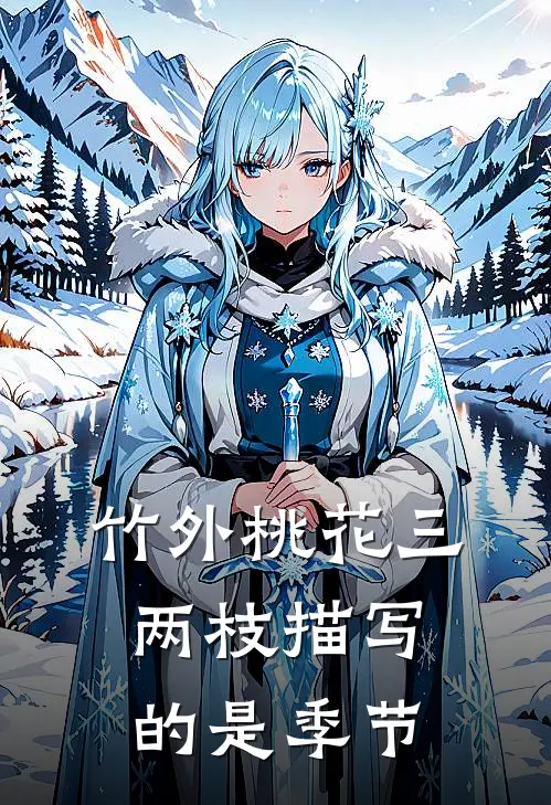 竹外桃花三两枝描写的是季节