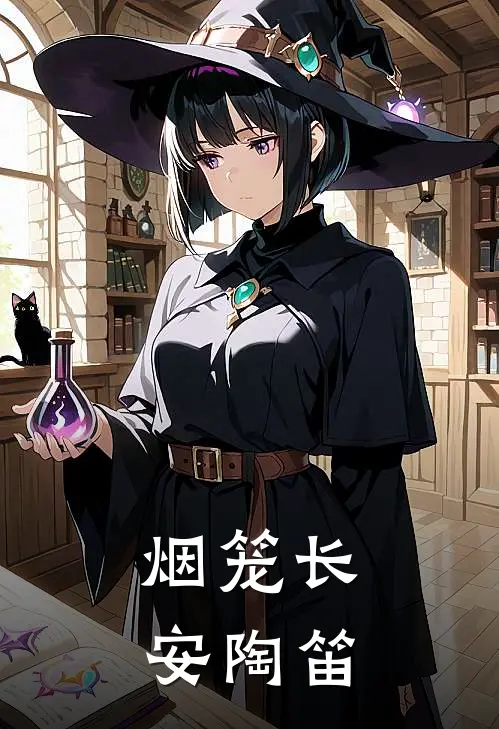 烟笼长安陶笛