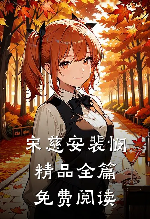 宋慈安裴悯精品全篇免费阅读