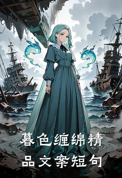 暮色缠绵精品文案短句