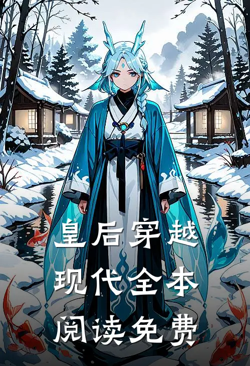皇后穿越现代全本阅读免费