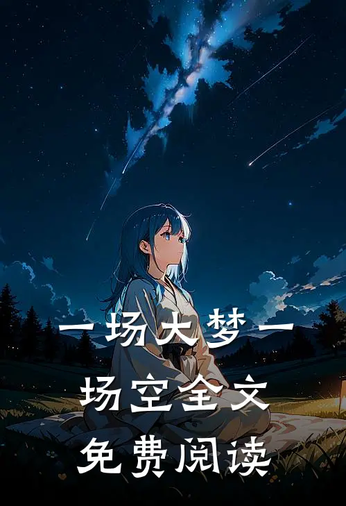 一场大梦一场空全文免费阅读
