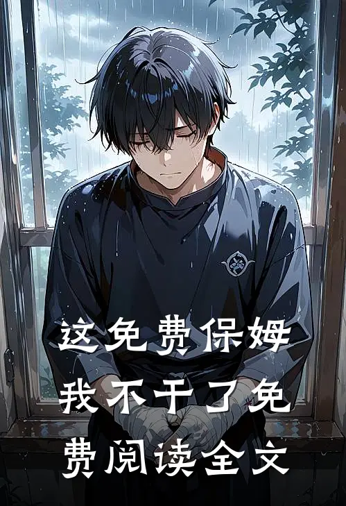 这免费保姆我不干了免费阅读全文