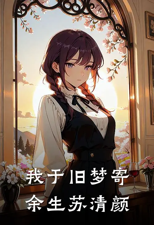 我于旧梦寄余生苏清颜