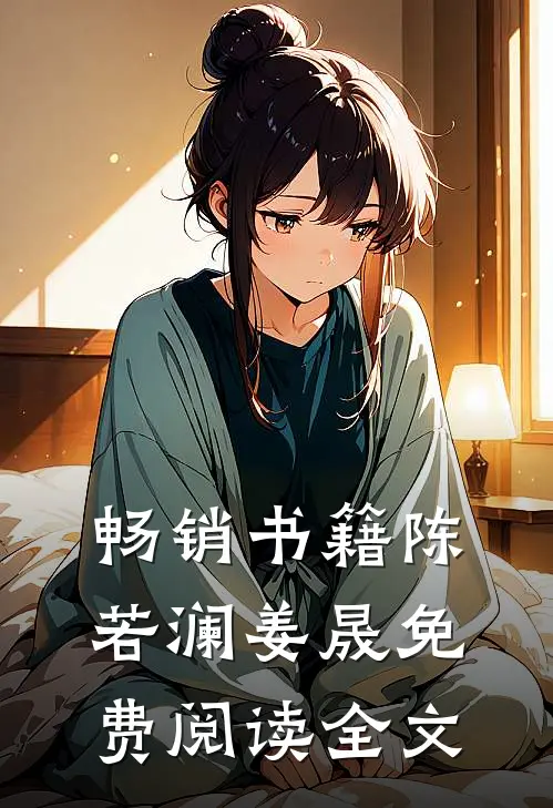 畅销书籍陈若澜姜晟免费阅读全文