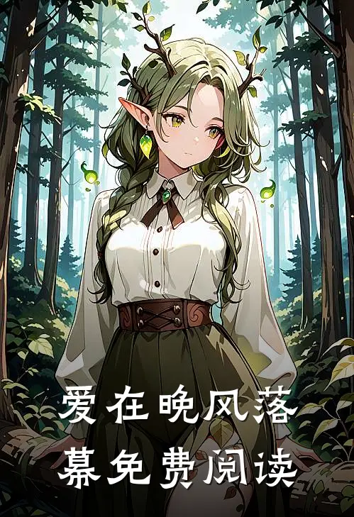 爱在晚风落幕免费阅读