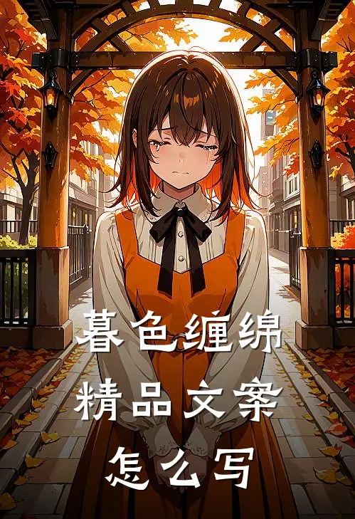 暮色缠绵精品文案怎么写