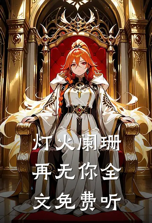灯火阑珊再无你全文免费听