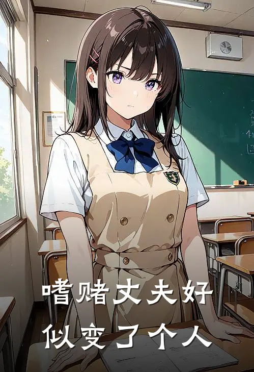 嗜赌丈夫好似变了个人