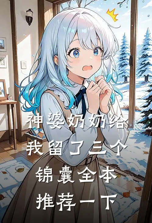 神婆奶奶给我留了三个锦囊全本推荐一下
