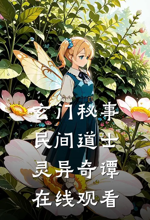 玄门秘事民间道士灵异奇谭在线观看