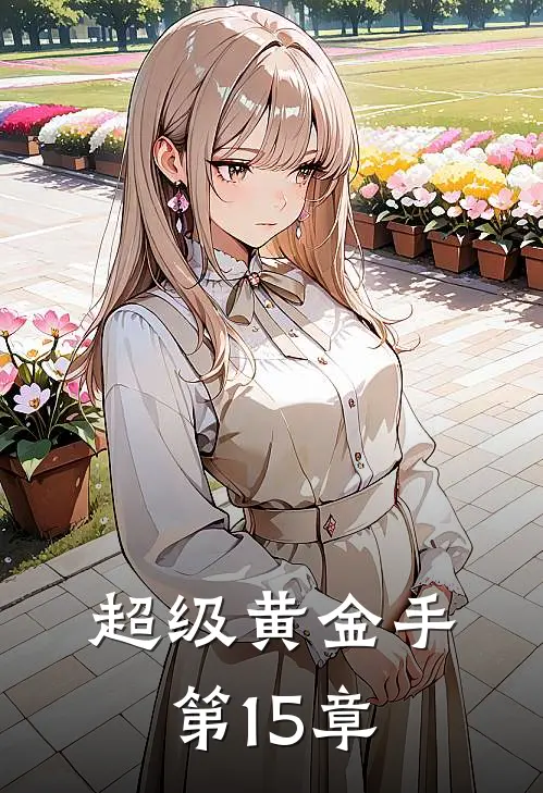超级黄金手 第15章
